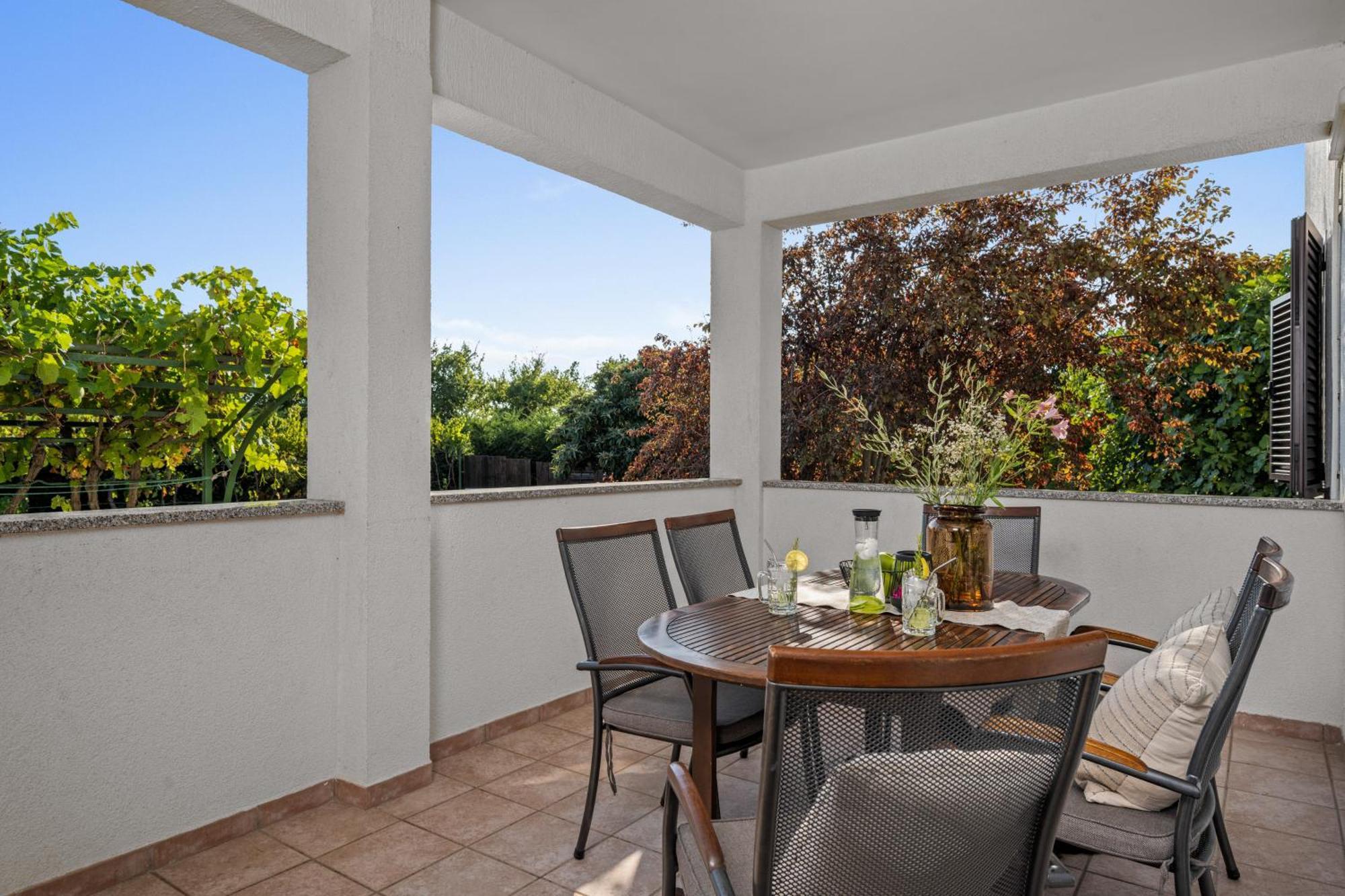 Holiday Home Katharina Labin  Bagian luar foto
