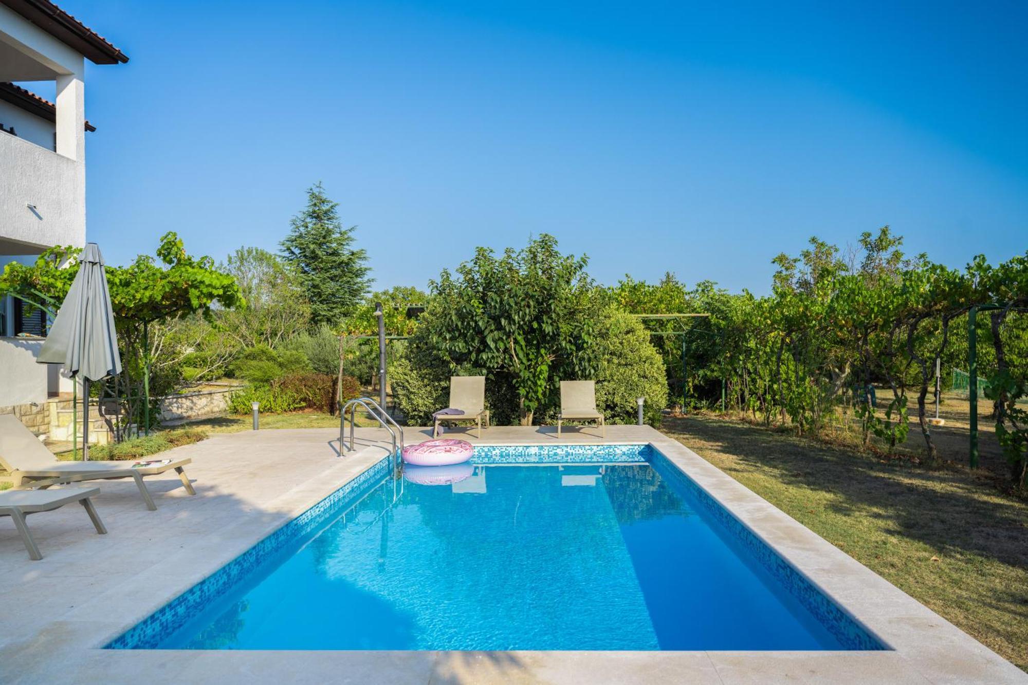 Holiday Home Katharina Labin  Bagian luar foto