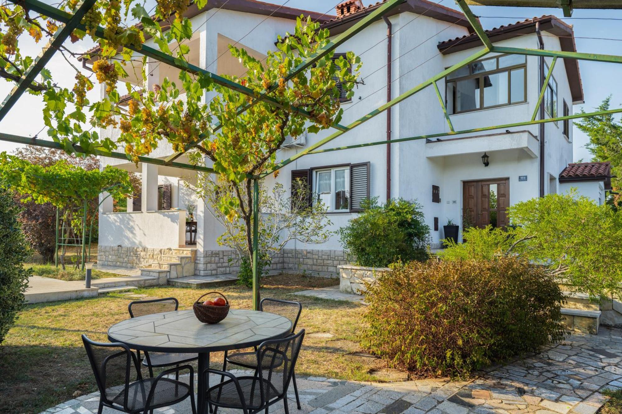Holiday Home Katharina Labin  Bagian luar foto