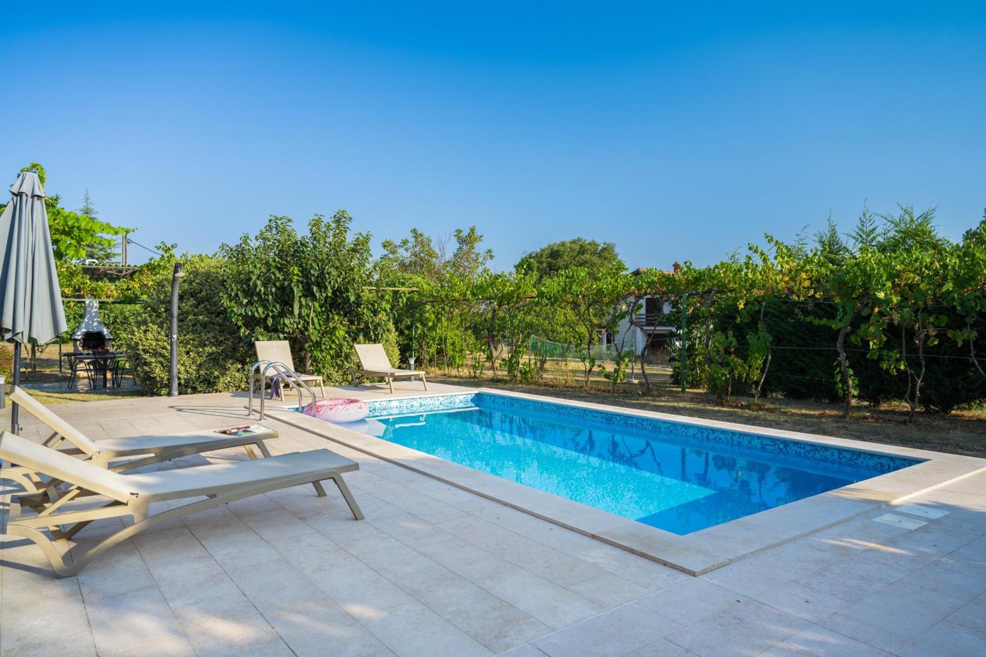 Holiday Home Katharina Labin  Bagian luar foto