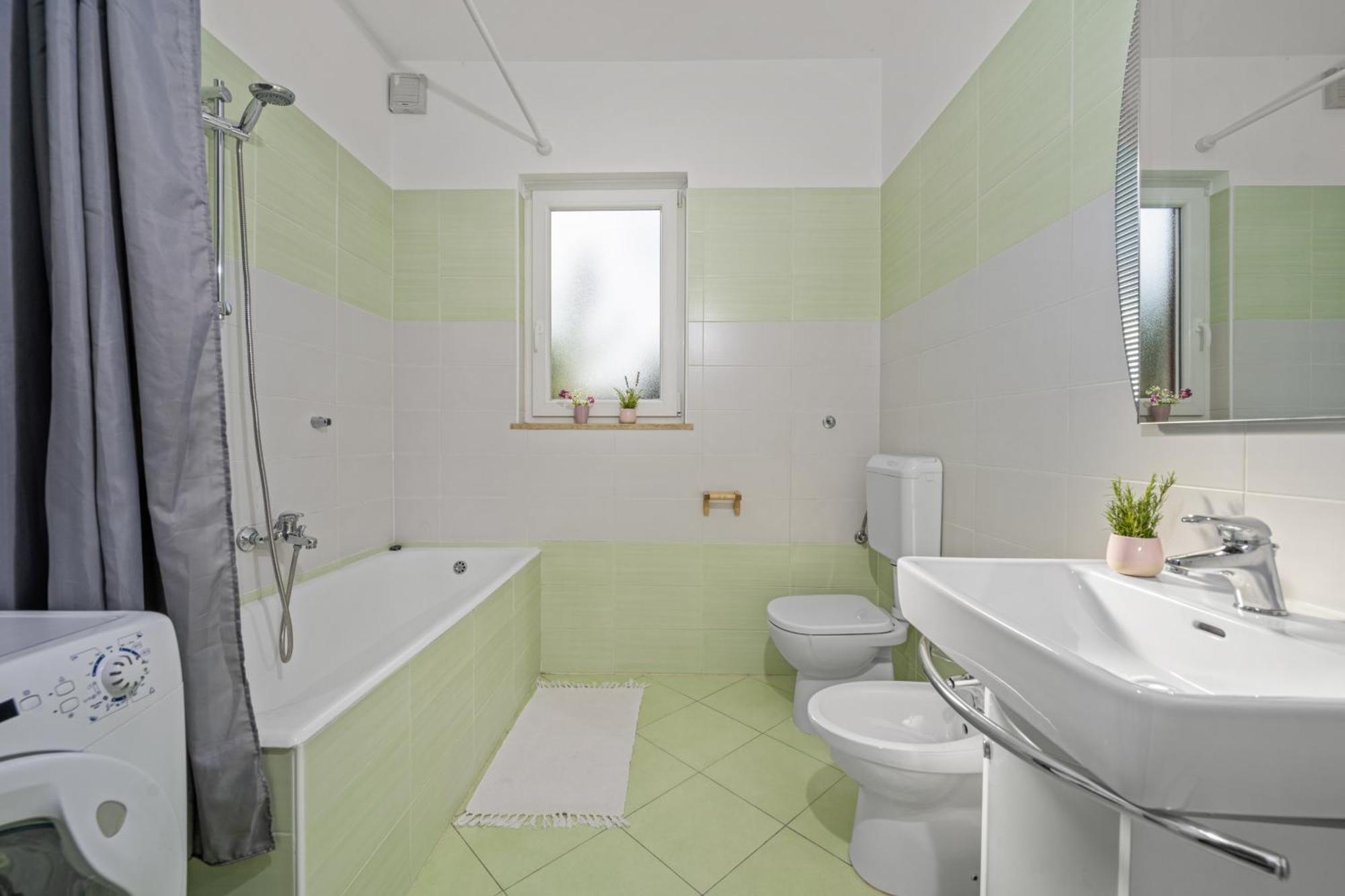 Holiday Home Katharina Labin  Bagian luar foto